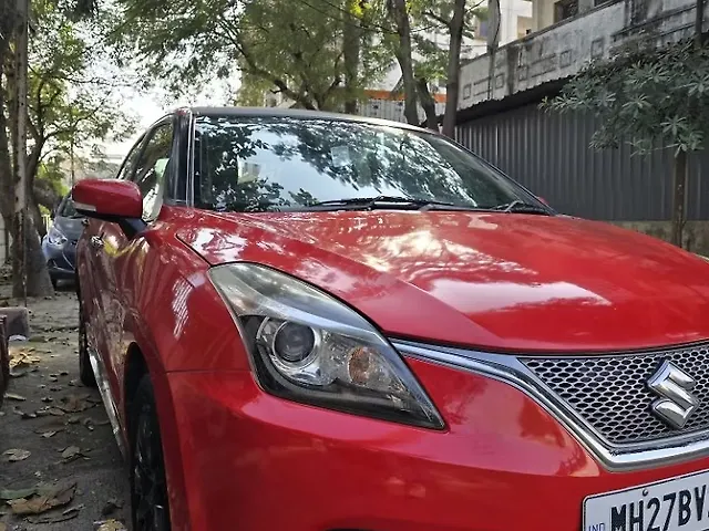 Used Maruti Suzuki Baleno [2015-2019] RS 1.0 in Nagpur