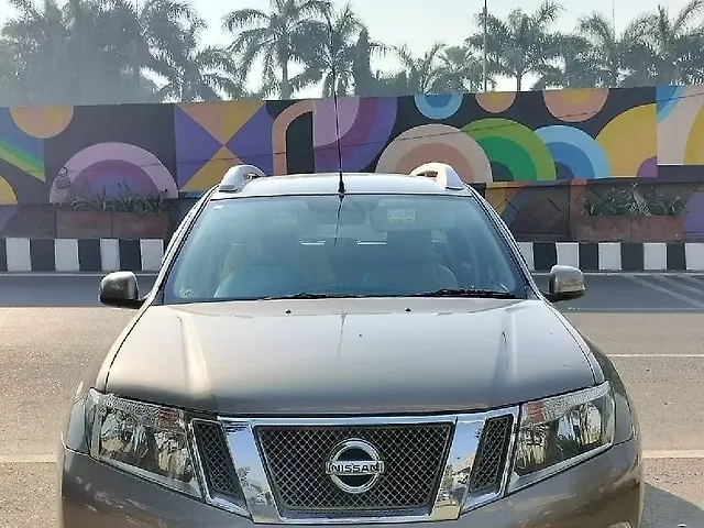 Used 2014 Nissan Terrano in Surat Used 2014 Nissan Terrano in Surat