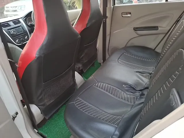 Used Maruti Suzuki Celerio [2014-2017] VXi AMT in Raipur