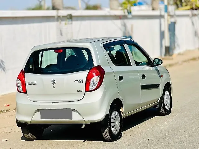 Used Maruti Suzuki Alto 800 [2016-2019] LXi in Surat
