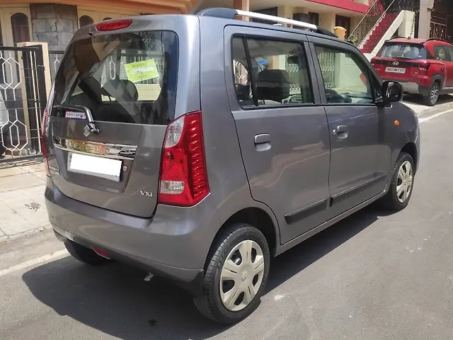 Used Maruti Suzuki Wagon R 1.0 [2014-2019] VXI in Bangalore