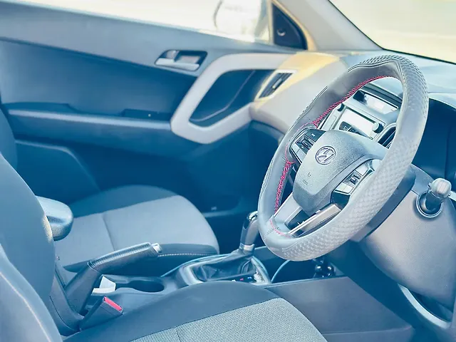 Used Hyundai Creta [2015-2017] 1.6 SX Plus AT in Surat