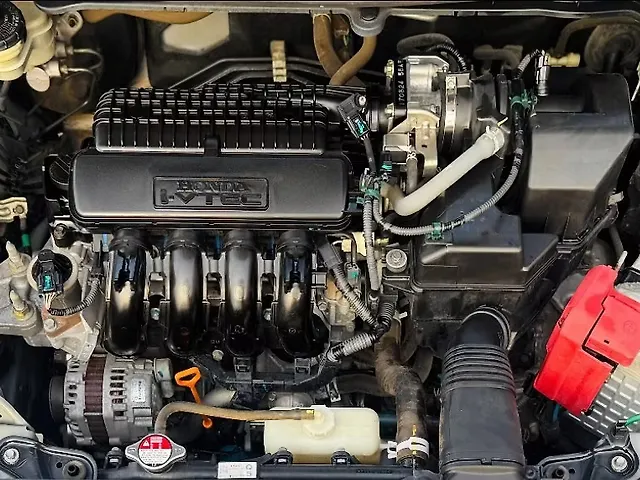 Used Honda City 4th Generation V CVT Petrol [2017-2019] in Surat