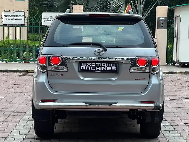 Used Toyota Fortuner [2012-2016] 4x2 AT in Lucknow