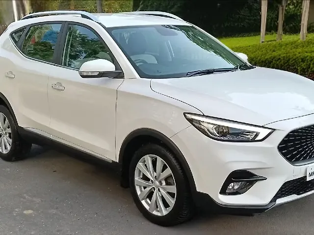 Used MG Astor Smart 1.5 CVT [2021-2023] in Mumbai
