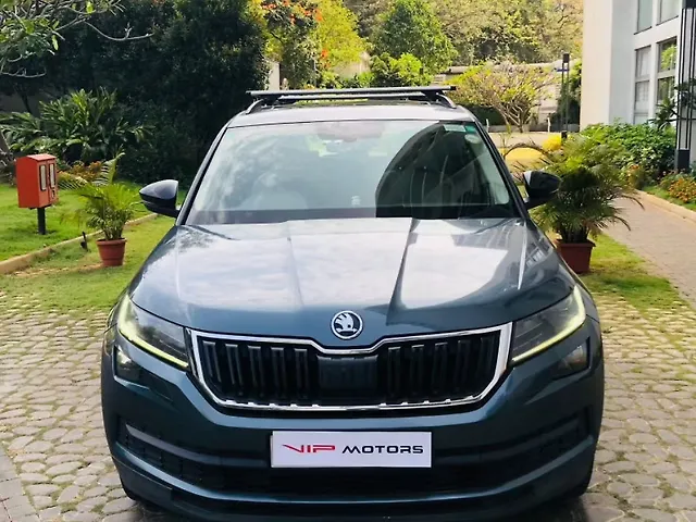 Used 2020 Skoda Kodiaq in Bangalore
