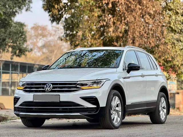 Used Volkswagen Tiguan Elegance 2.0 TSI DSG in Lucknow