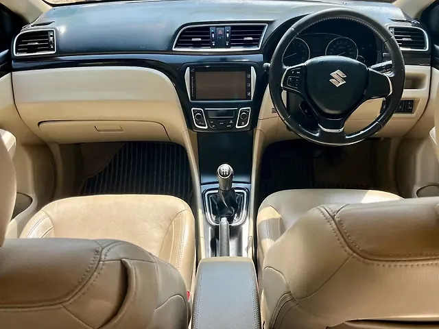 Used Maruti Suzuki Ciaz [2017-2018] Alpha 1.3 Hybrid in Ahmedabad