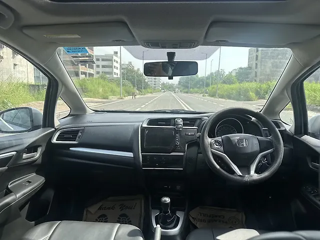 Used Honda WR-V [2017-2020] VX MT Petrol in Delhi