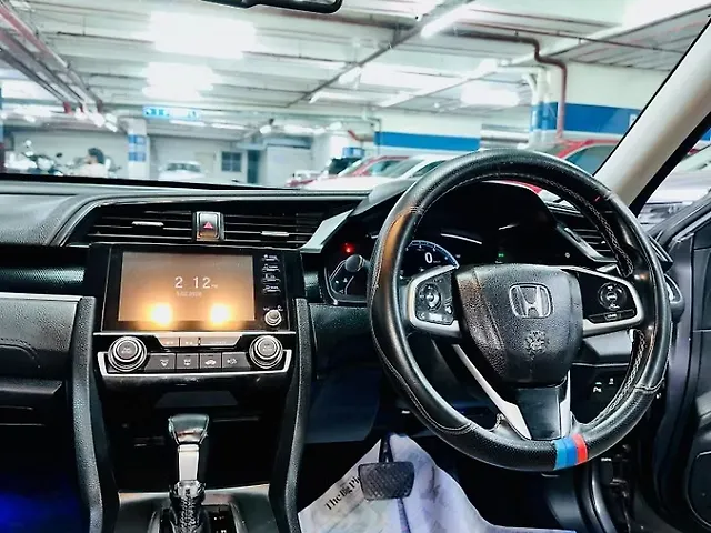 Used Honda Civic VX CVT Petrol [2019-2020] in Mumbai