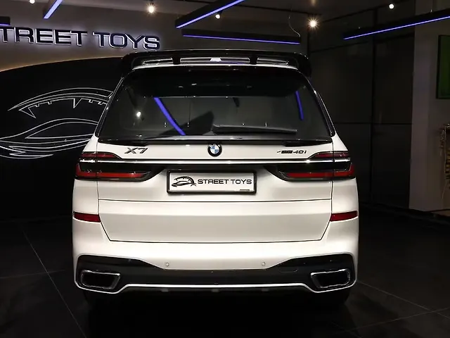 Used BMW X7 [2019-2023] xDrive40i M Sport (Petrol) in Ahmedabad