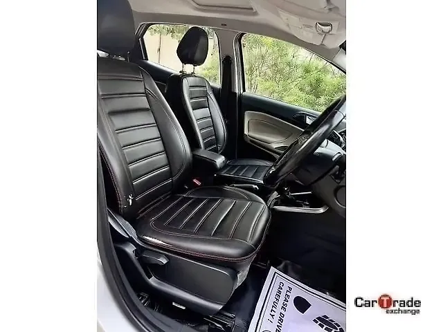 Used Ford EcoSport Titanium + 1.5L TDCi [2019-2020] in Ahmedabad