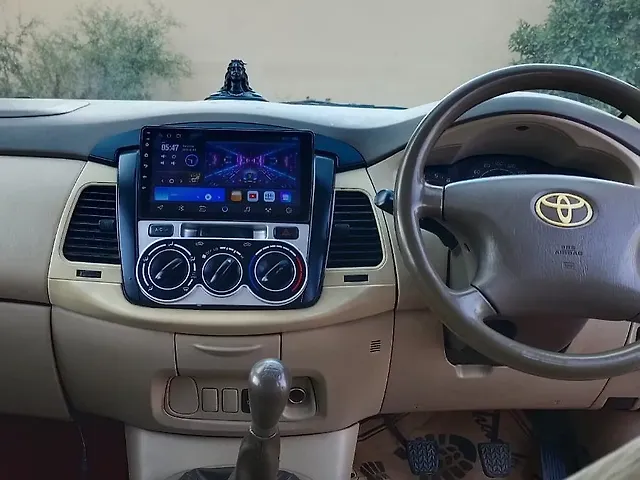 Used Toyota Innova [2005-2009] 2.5 V 7 STR in Vadodara