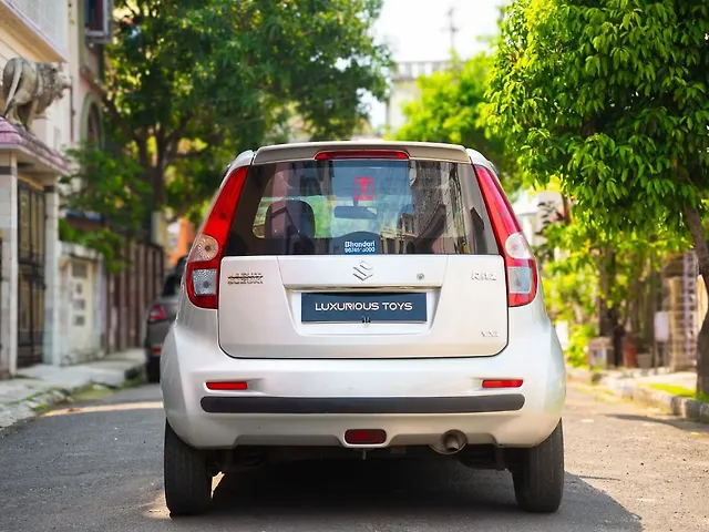 Used Maruti Suzuki Ritz Vxi (ABS) BS-IV in Kolkata