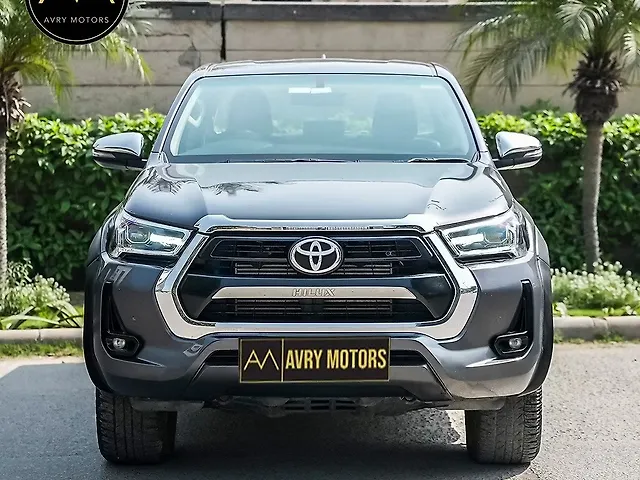 Used 2024 Toyota Hilux in Delhi Used 2024 Toyota Hilux in Delhi