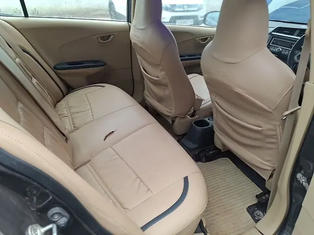 Used Honda Amaze [2016-2018] 1.2 S i-VTEC in Raipur