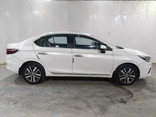 Used Honda City 4th Generation ZX CVT Petrol in Kochi