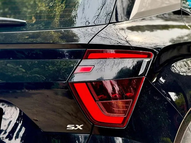 Used Hyundai Creta [2020-2023] EX 1.5 Petrol [2020-2022] in Kharar