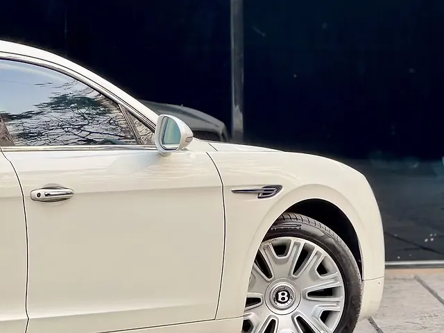 Used Bentley Continental Flying Spur [2013-2020] W12 in Mumbai