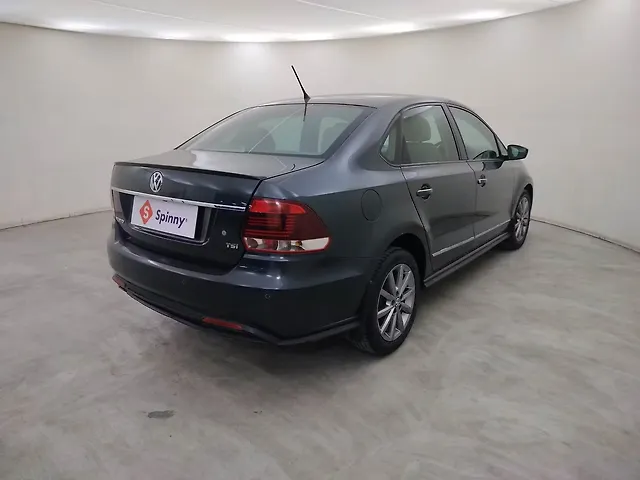Used Volkswagen Vento Highline Plus 1.0L TSI Automatic in Coimbatore