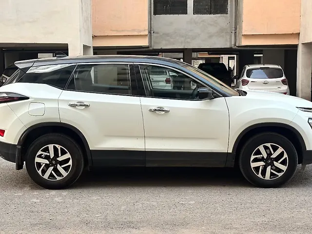 Used Tata Harrier [2019-2023] XZA Plus in Raipur