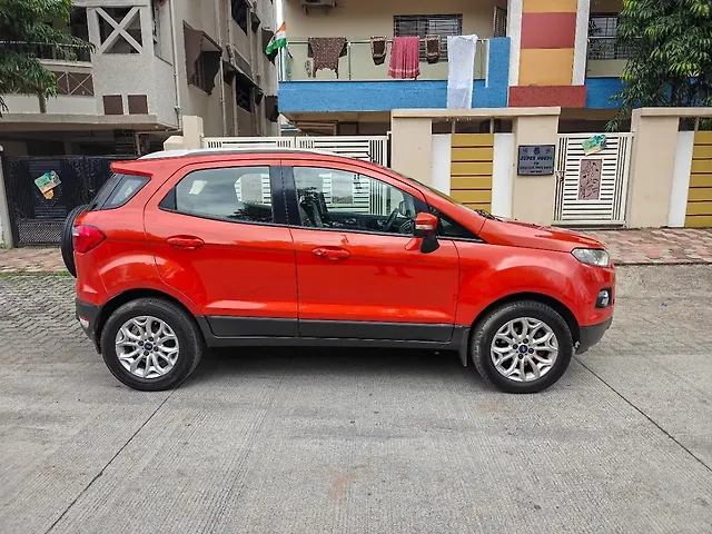 Used Ford EcoSport [2015-2017] Titanium 1.5L TDCi in Nagpur