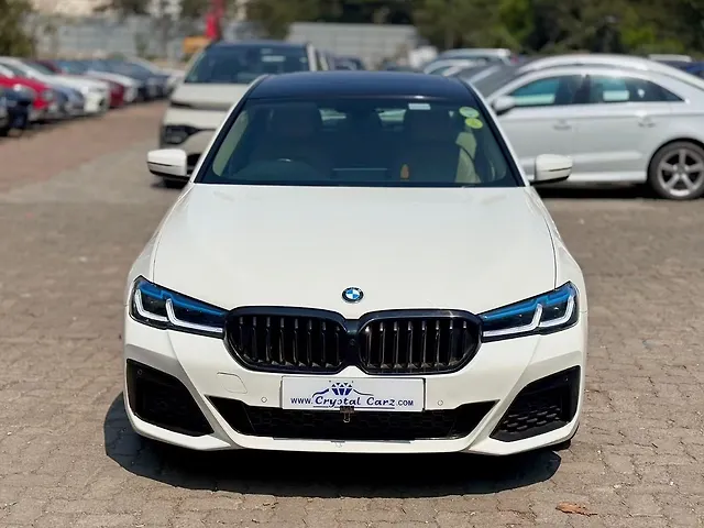 Used 2018 BMW 5-Series in Mumbai