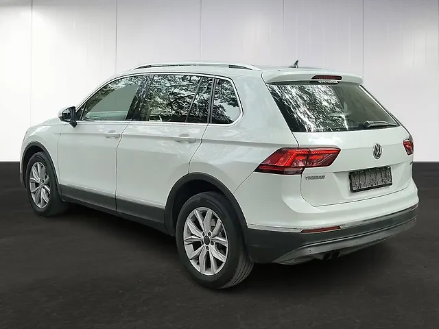 Used Volkswagen Tiguan [2017-2020] Highline TDI in Coimbatore