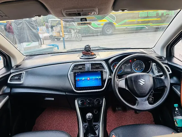 Used Maruti Suzuki S-Cross [2017-2020] Sigma 1.3 in Lucknow