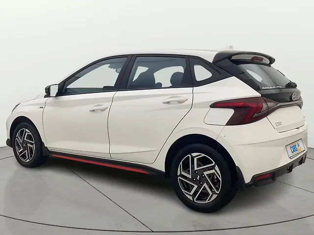 Used Hyundai i20 N Line N8 1.0 Turbo DCT [2023-2025] in Hyderabad