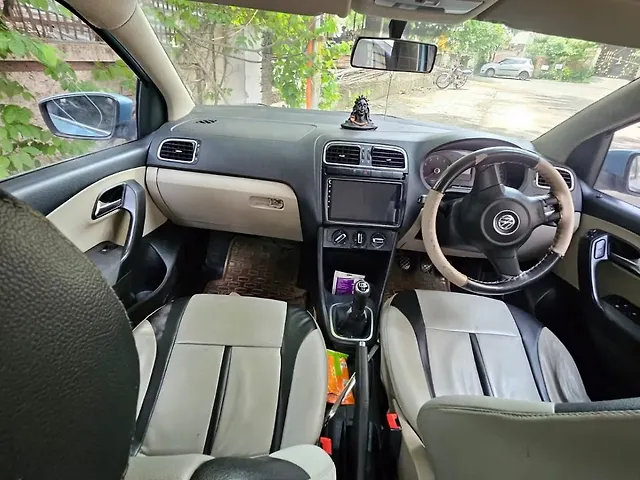 Used Volkswagen Polo [2010-2012] Highline 1.6L (P) in Nagpur