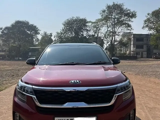 Used 2019 Kia Seltos in Nashik Used 2019 Kia Seltos in Nashik