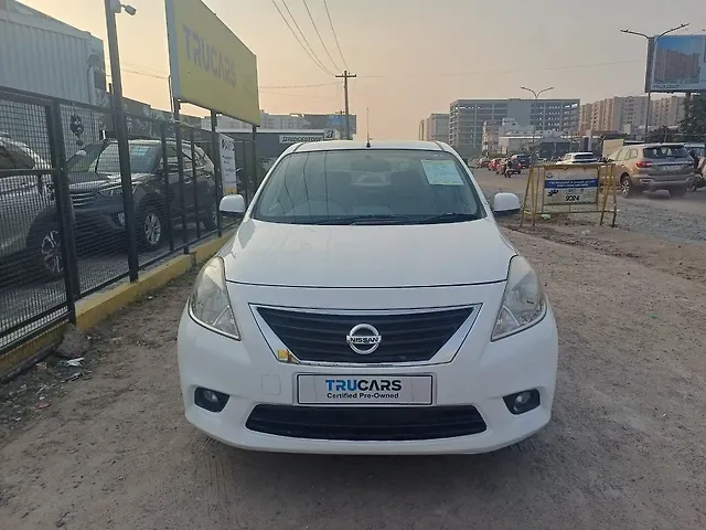 Used 2014 Nissan Sunny in Chennai