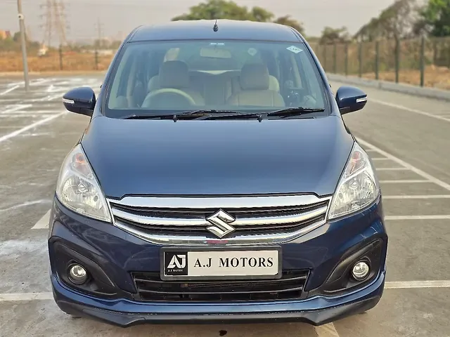 Used 2018 Maruti Suzuki Ertiga in Thane Used 2018 Maruti Suzuki Ertiga in Thane