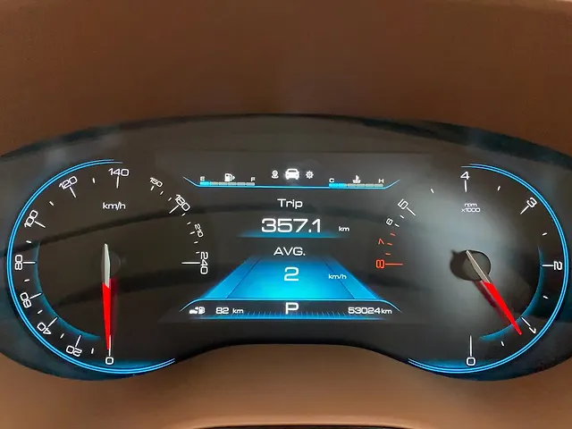 Used MG Hector [2019-2021] Sharp 1.5 DCT Petrol in Navi Mumbai