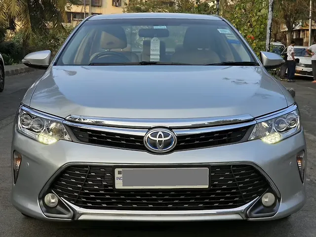 Used 2015 Toyota Camry in Mumbai