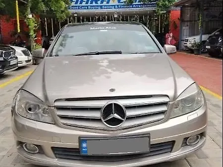 Used 2010 Mercedes-Benz C-Class in Chennai Used 2010 Mercedes-Benz C-Class in Chennai