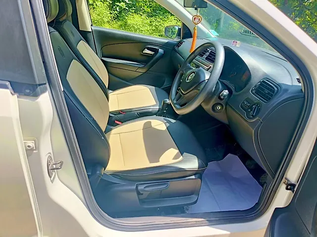 Used Volkswagen Polo Trendline 1.0L MPI in Aurangabad