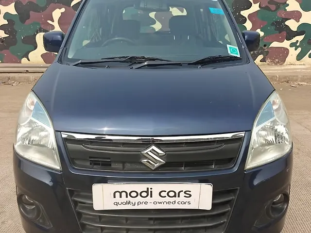 Used 2018 Maruti Suzuki Wagon R in Mumbai