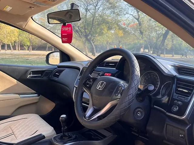 Used Honda City [2014-2017] V Diesel in Kanpur