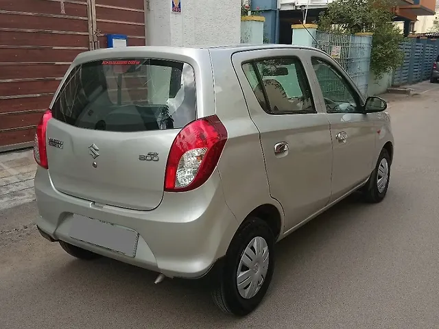 Used Maruti Suzuki Alto 800 [2012-2016] Vxi in Chennai