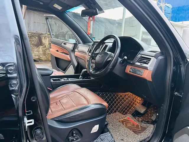 Used Mahindra Alturas G4 4WD AT [2018-2020] in Guwahati
