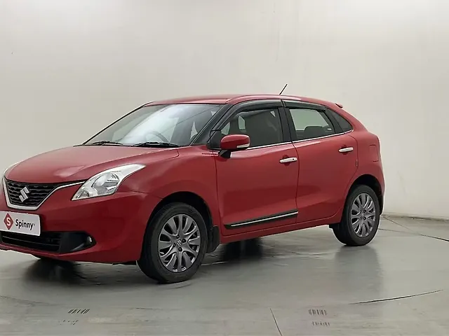 Used 2018 Maruti Suzuki Baleno in Thane