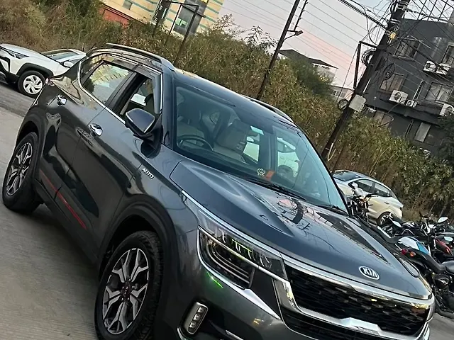 Used 2019 Kia Seltos in Indore Used 2019 Kia Seltos in Indore