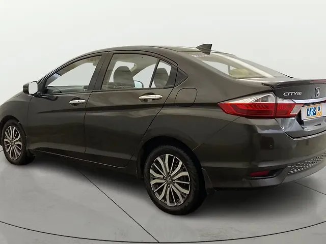 Used Honda City 4th Generation ZX CVT Petrol [2017-2019] in Delhi