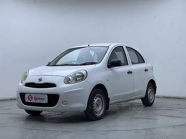 Used 2012 Nissan Micra in Hyderabad