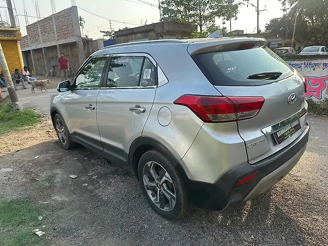 Used Hyundai Creta [2019-2020] SX 1.6 (O) Petrol in Kolkata