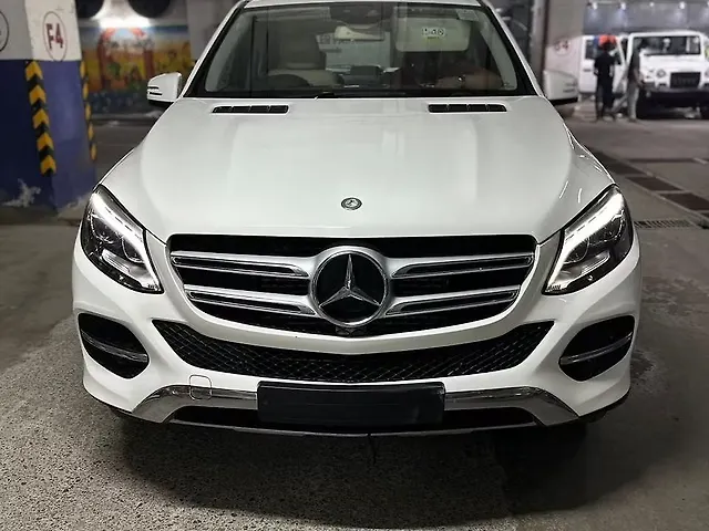 Used 2016 Mercedes-Benz GLE in Lucknow