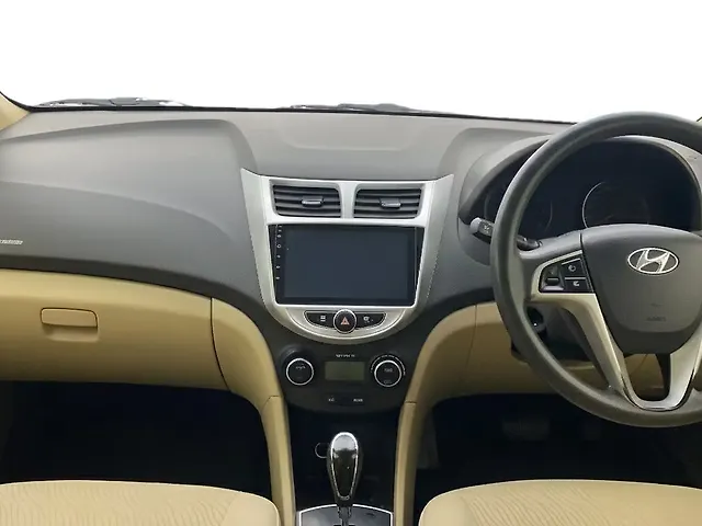 Used Hyundai Verna [2011-2015] Fluidic CRDi 1.6 EX AT in Hyderabad