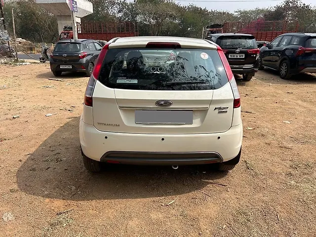 Used Ford Figo [2015-2019] Titanium1.5 TDCi in Hyderabad